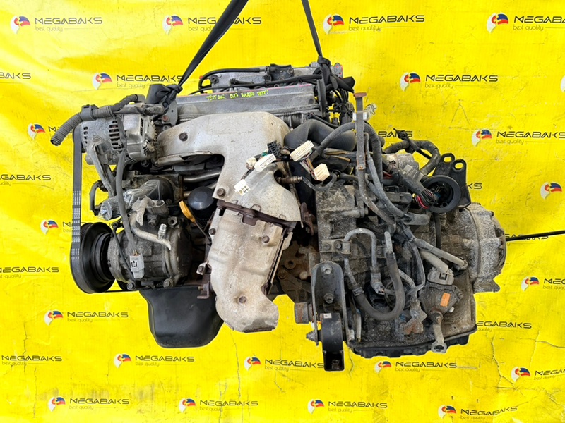АКПП TOYOTA CALDINA ST198 3S-FE 2000 A540H -09B (б/у)