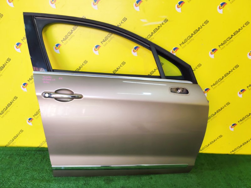 Дверь CITROEN C5 RD ES9A передняя правая (б/у)