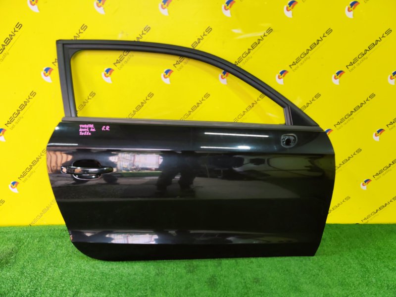 Дверь AUDI A1 8X CAX 2011 правая (б/у)