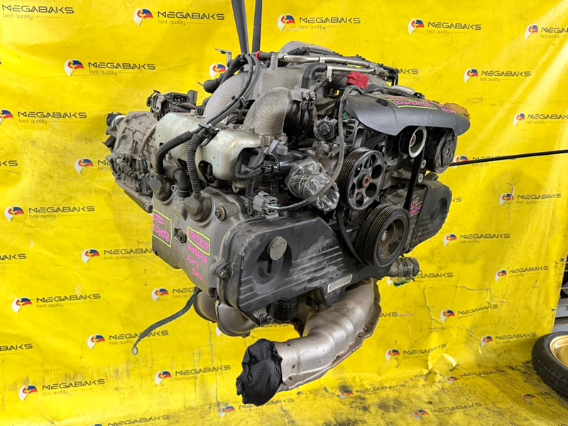 Двигатель SUBARU IMPREZA GH7 EJ203 2010 E241258 (б/у)