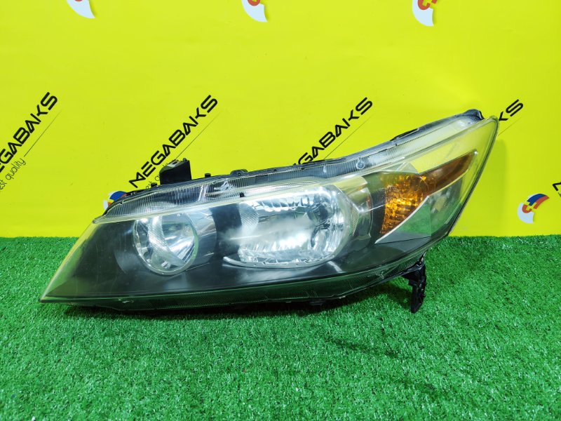 Фара HONDA STREAM RN6 R18A 2008 левая 100-22652 (б/у)