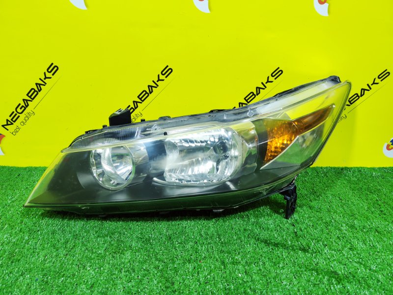 Фара HONDA STREAM RN6 2008 левая 100-22652 (б/у)