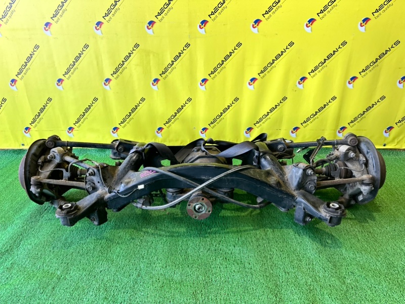 Балка подвески LEXUS IS250 GSE20 4GR-FSE 2007 задняя 43/11(3.909) (б/у)