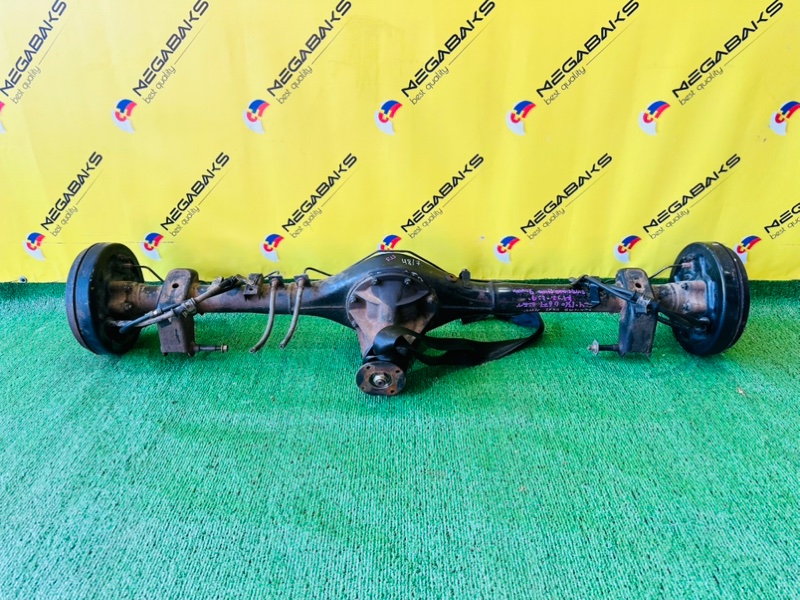 Мост MITSUBISHI MINICAB U62V задний 48/7 (б/у)