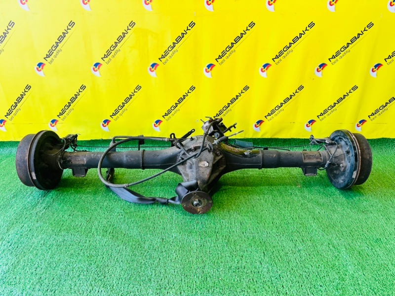 Мост MAZDA BONGO SKP2MN L8 2015 задний 40/9(4.444) (б/у)