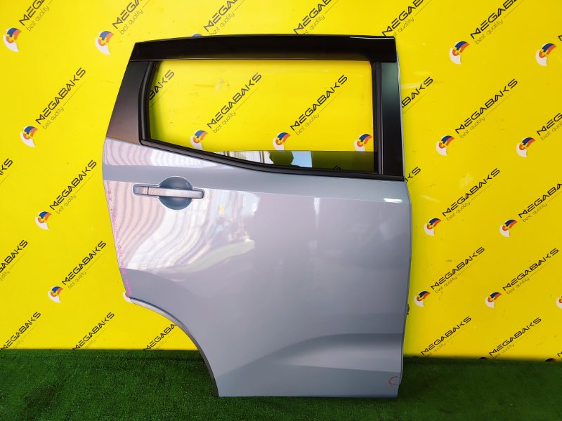 Дверь NISSAN SAKURA B6AW MM48 2022 задняя правая (б/у)
