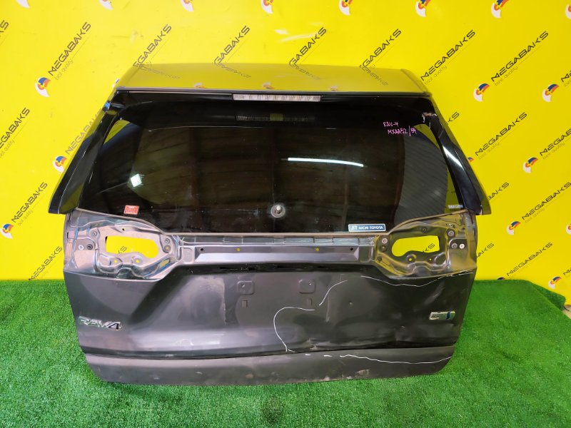 Дверь задняя TOYOTA RAV4 AXAH52 (б/у)