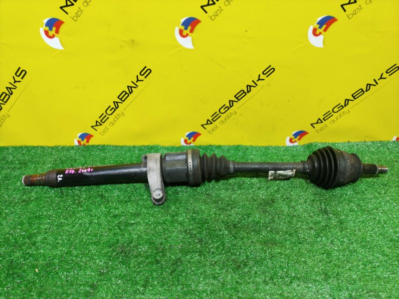 Привод MINI COOPER R56 N12B16A 2009 передний правый (б/у)