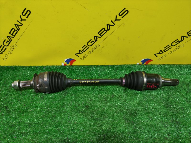 Привод SUZUKI HUSTLER MR31S R06A 2015 передний левый (б/у)