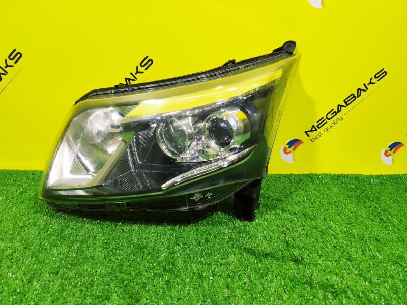 Фара DAIHATSU MOVE LA100S KF 2013 левая 100-51094 (б/у)