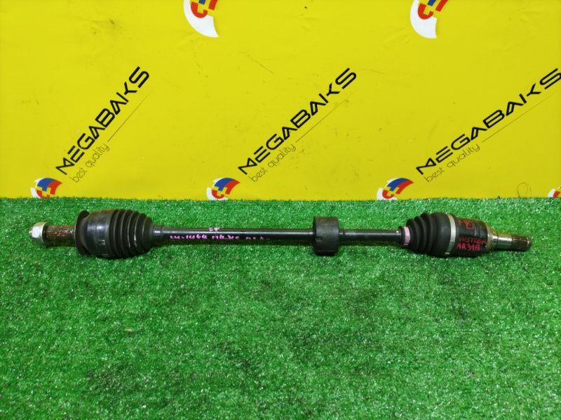 Привод SUZUKI HUSTLER MR31S R06A 2014 передний правый (б/у)