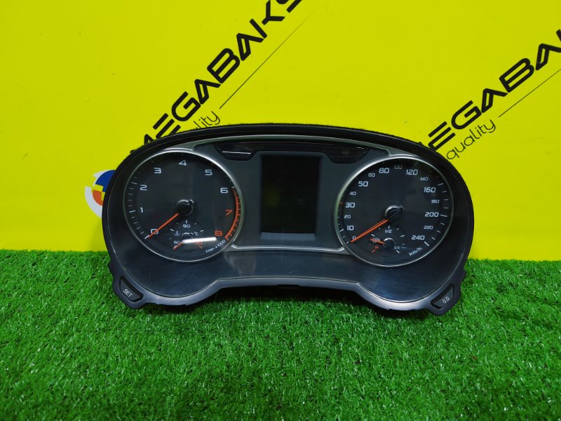 Спидометр AUDI A1 8X CAX 2011 (б/у)