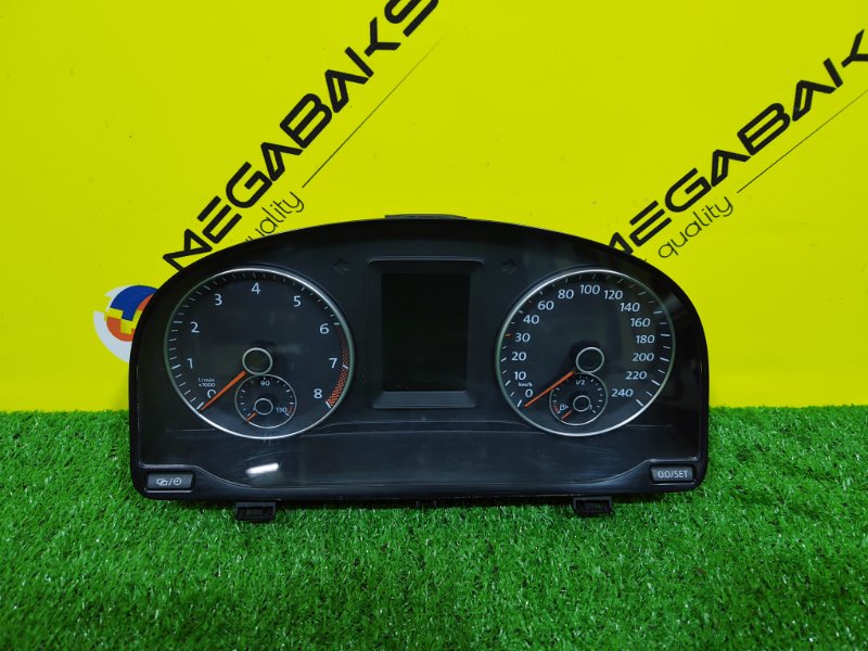 Спидометр VOLKSWAGEN TOURAN 1T CAV 2012 (б/у)