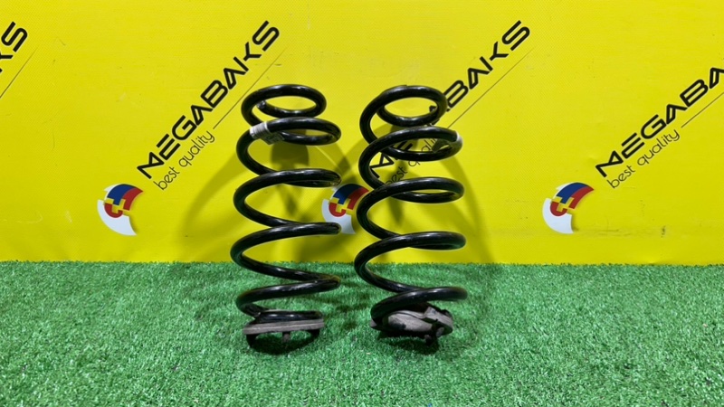 Пружина BMW X2 F39 B48A20C 2021 задняя (б/у)