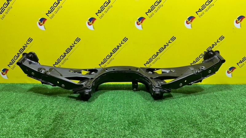 Балка подвески BMW X2 F39 B48A20C 2021 задняя (б/у)