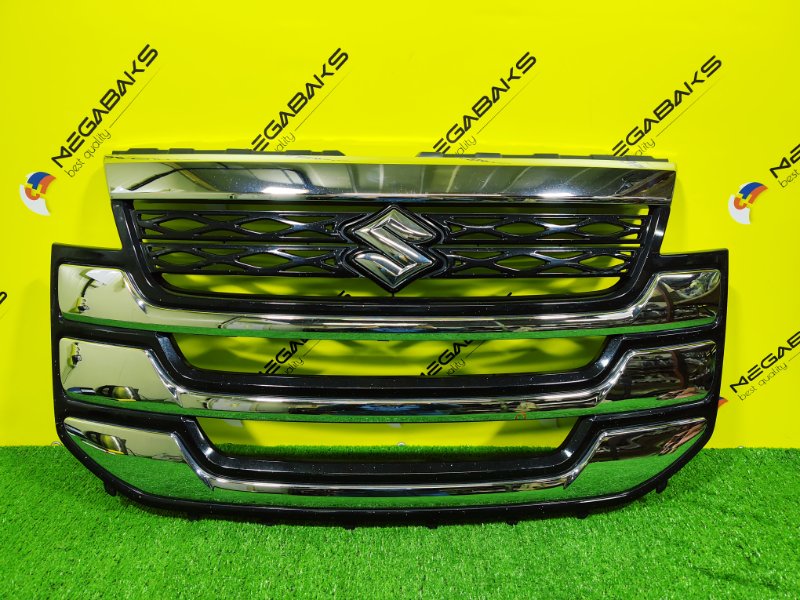 Решетка радиатора SUZUKI SPACIA MK42S R06A 2015 (б/у)