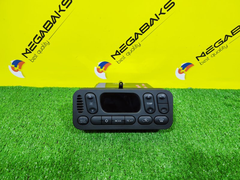 Блок управления климат-контролем MITSUBISHI DELICA PD6W 6G72 2000 (б/у)