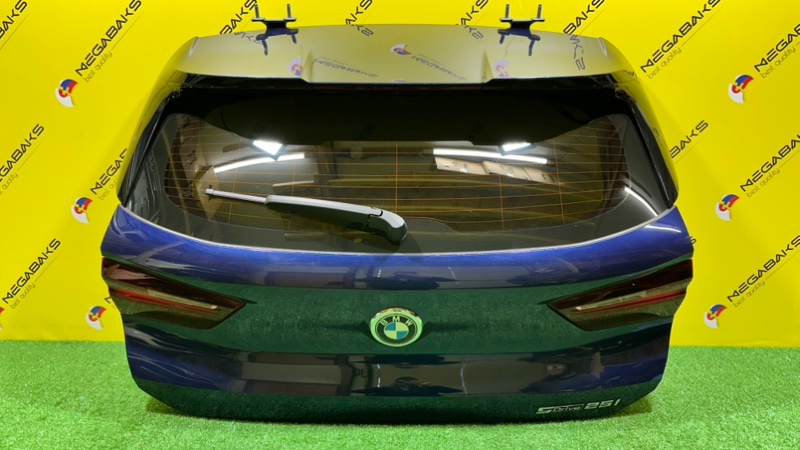 Дверь задняя BMW X2 F39 B48A20C 2021 (б/у)