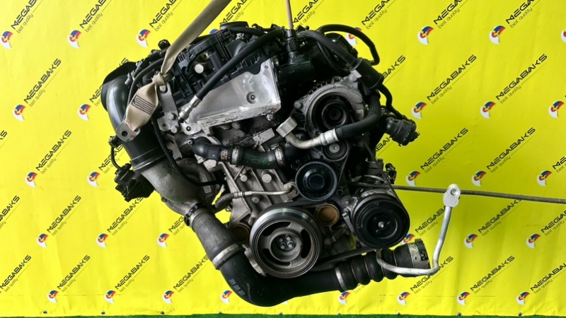 Двигатель BMW X2 F39 B48A20C 2021 A667E266 (б/у)