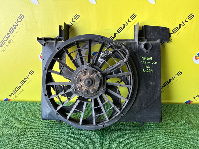 Диффузор радиатора VOLVO 850 LW51 B5252FS 1995 (б/у)