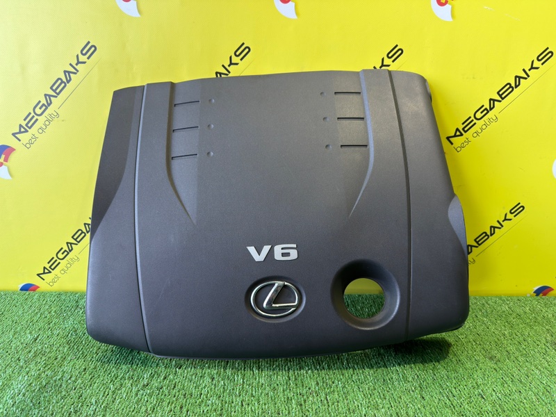 Крышка двс декоративная LEXUS IS250 GSE20 4GR-FSE 2007 (б/у)