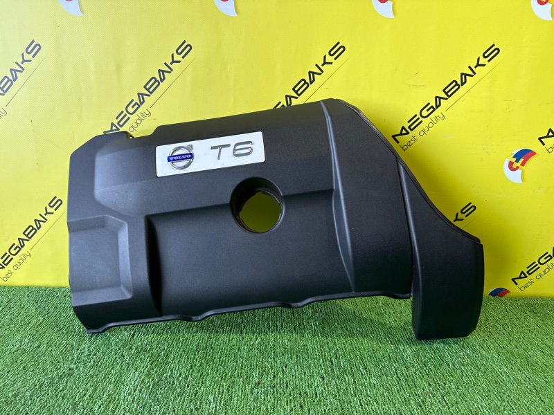 Крышка двс декоративная VOLVO V60 FW90 B6304T4 2011 (б/у)