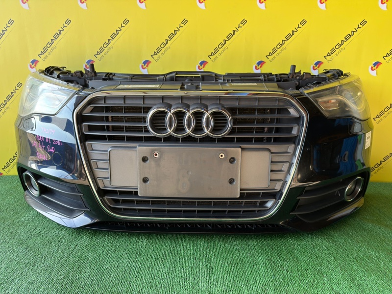 Nose cut AUDI A1 8X CAX 2011 LZ9Y (б/у)