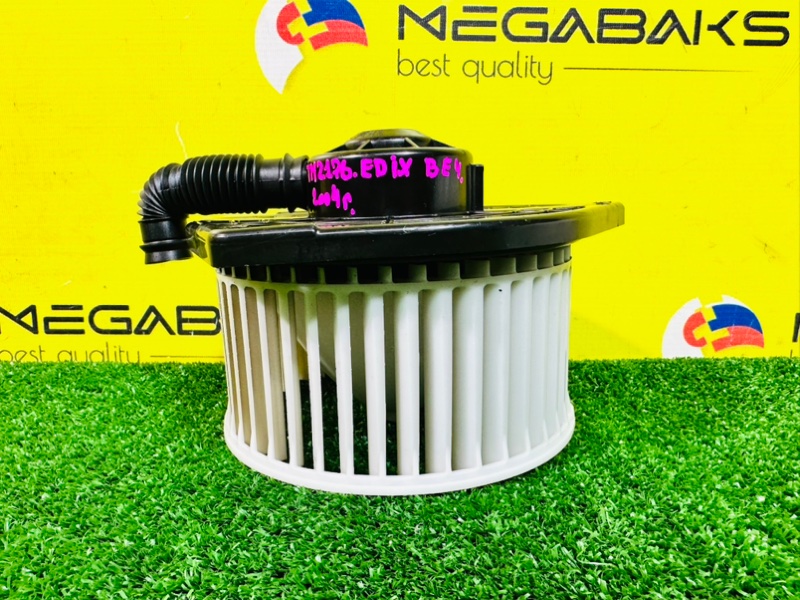 Мотор печки HONDA EDIX BE4 K20A 2004 передний (б/у)