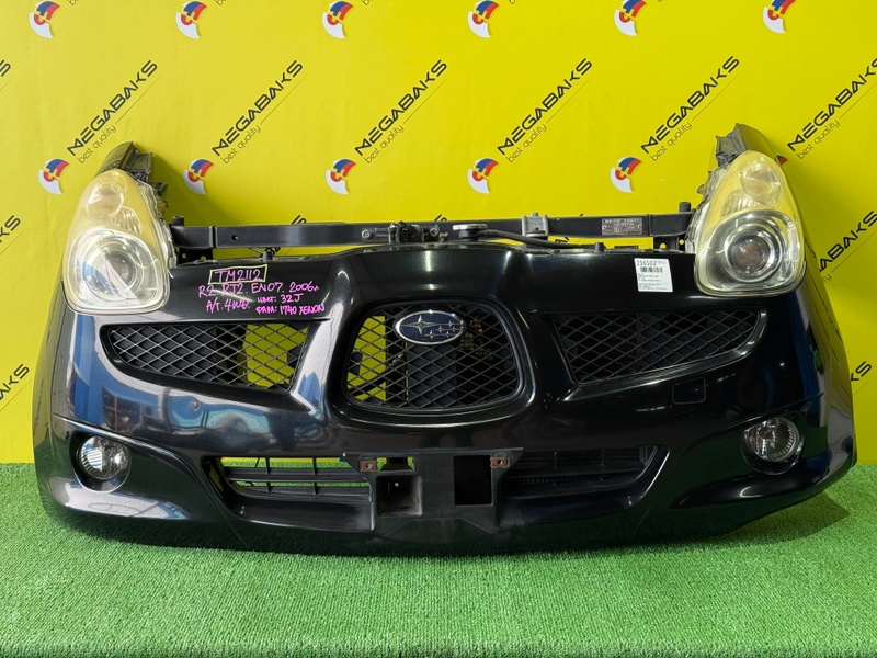 Nose cut SUBARU R1 RJ2 EN07D 2006 1740 (б/у)