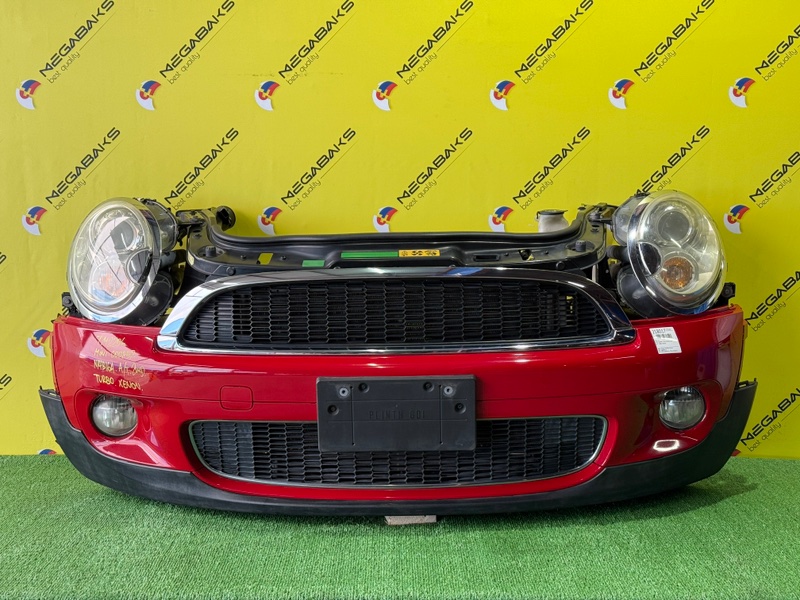 Nose cut MINI COOPER S R56 N14B16 2007 (б/у)
