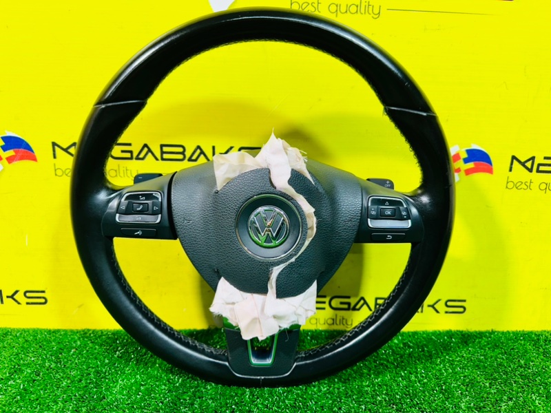 Руль VOLKSWAGEN GOLF MK6 CAV 2010 (б/у)