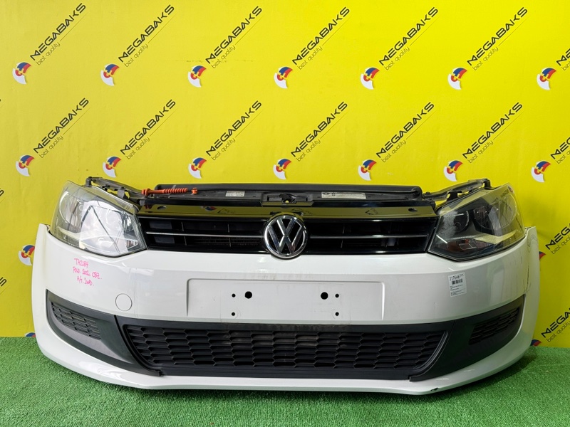 Nose cut VOLKSWAGEN POLO MK5 CBZ 2012 (б/у)