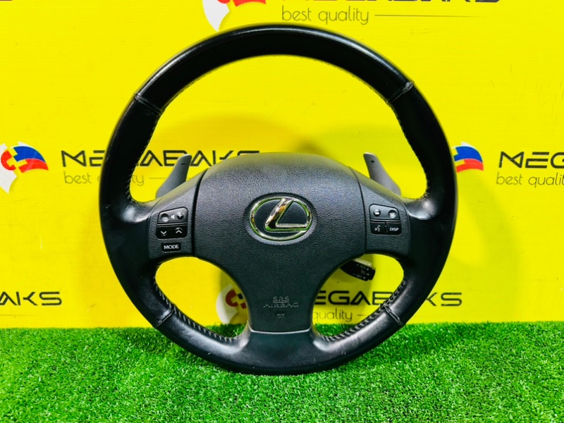 Руль LEXUS IS250 GSE20 4GR-FSE 2007 (б/у)