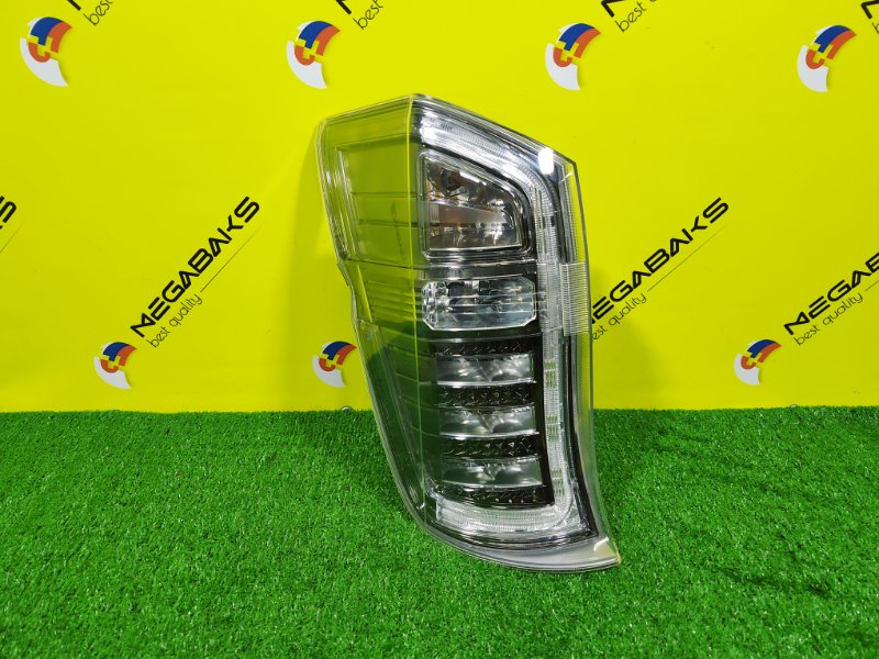 Стоп-сигнал HONDA STEP WAGON RK5 R20A 2014 левый W0587 (б/у)