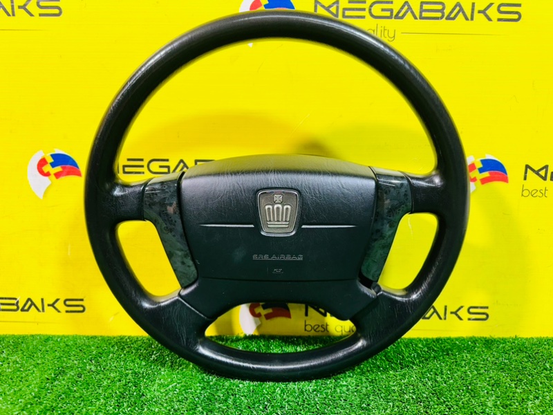Руль TOYOTA CROWN GS171 1G-FE 2001 (б/у)