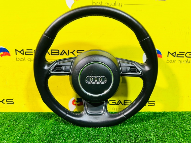 Руль AUDI A1 8X CAX 2011 (б/у)