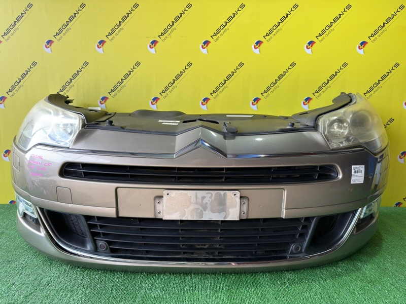 Nose cut CITROEN C5 RD ES9A (б/у)