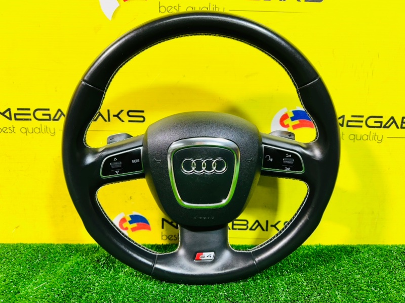 Руль AUDI S4 8K CAKA 2011 (б/у)