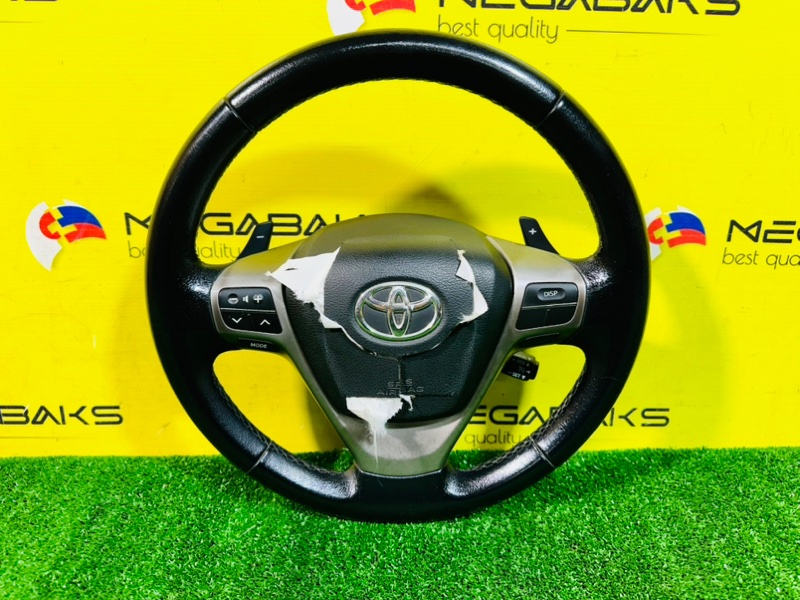 Руль TOYOTA AVENSIS ZRT272 3ZR-FAE 2012 (б/у)