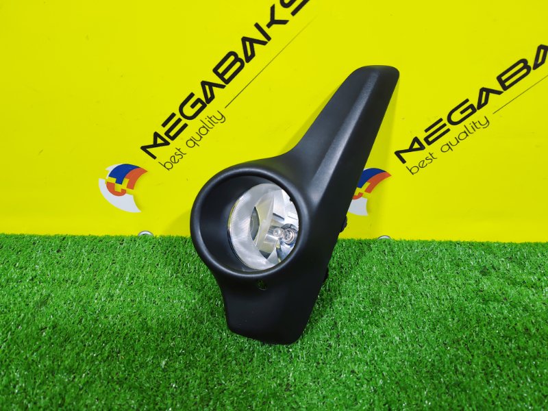 Туманка MITSUBISHI EK CUSTOM B11W 3B20 2015 левая 13710 (б/у)