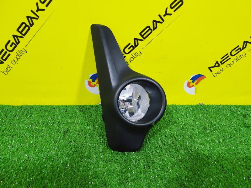 Туманка MITSUBISHI EK CUSTOM B11W 3B20 2015 правая 13710 (б/у)