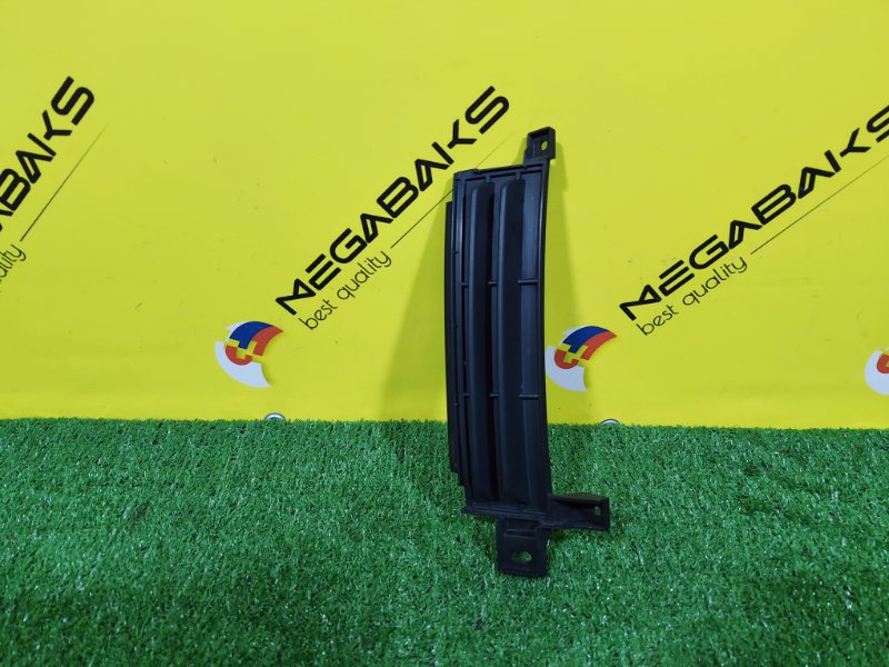 Заглушка бампера MITSUBISHI DELICA D5 CV5W 4B12 передняя правая (б/у)