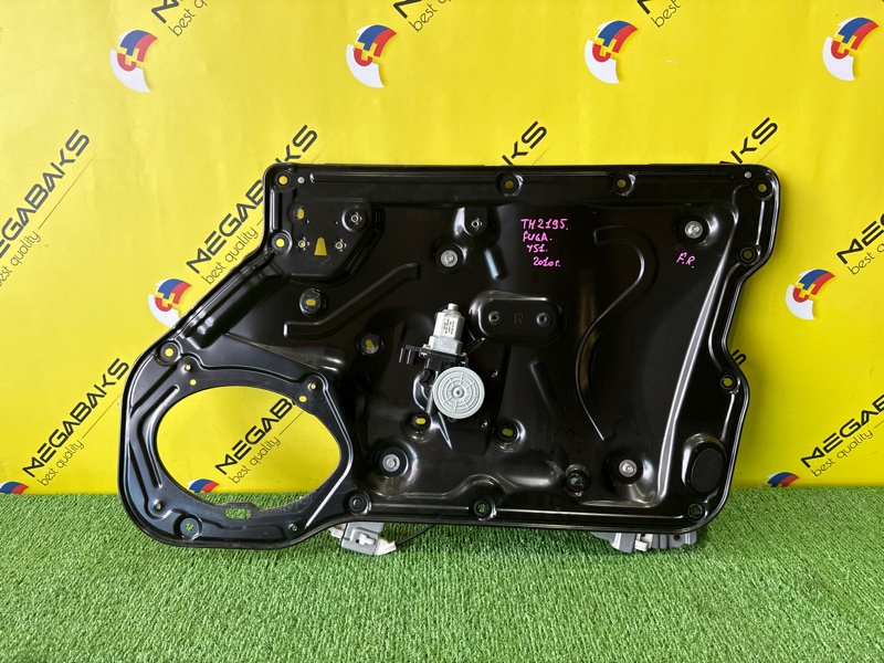 Стеклоподъемник NISSAN FUGA Y51 VQ25HR 2010 передний правый (б/у)