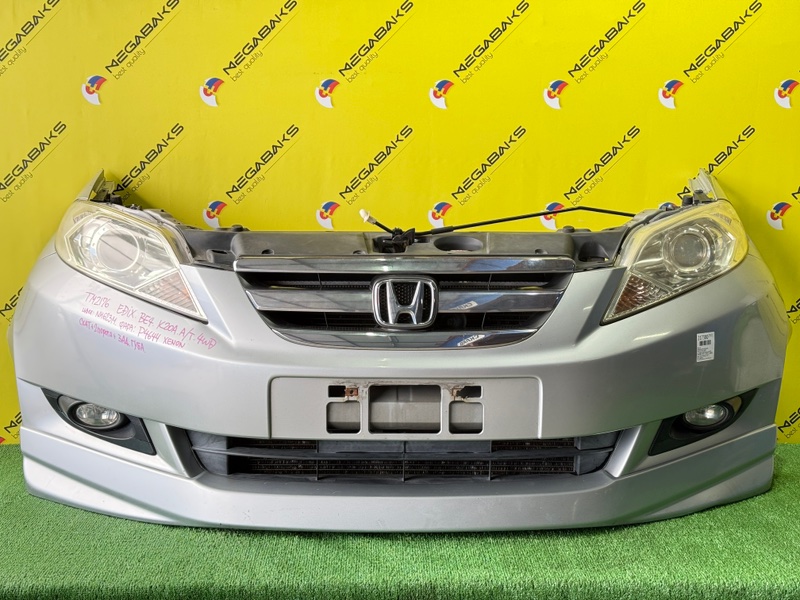 Nose cut HONDA EDIX BE4 K20A 2004 P4644, OBVES (б/у)