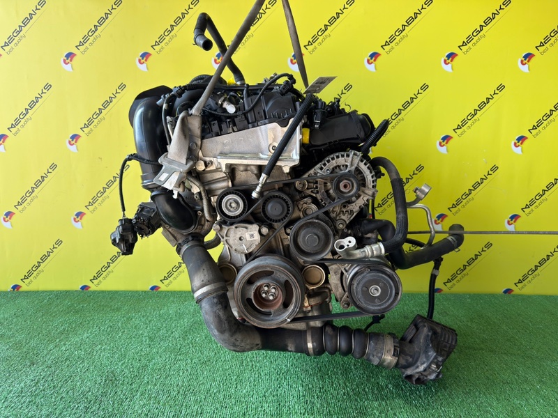 Двигатель BMW 1-Series F52 B48A20C (б/у)