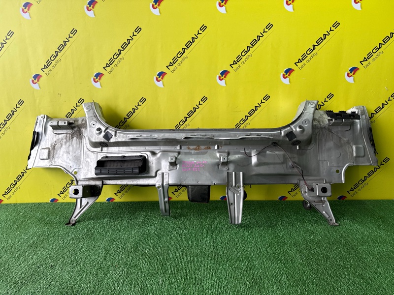Rear cut SUZUKI SWIFT ZC11S M13A 2005 (б/у)