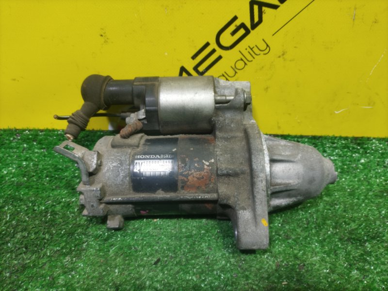Стартер HONDA STEP WAGON RG1 K20A 2005 428000-3450 (б/у)