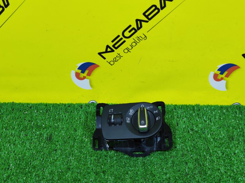 Блок управления светом AUDI A1 8X CAX 2011 (б/у)