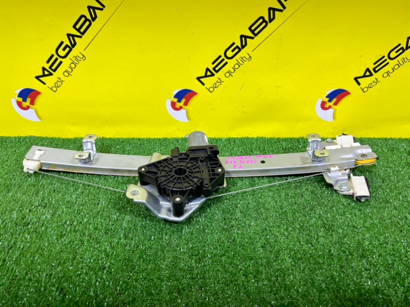 Стеклоподъемник NISSAN NOTE E13 HR12DE 2021 передний левый (б/у)