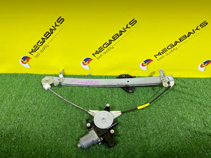 Стеклоподъемник SUBARU FORESTER SH5 EJ204 2008 передний правый (б/у)